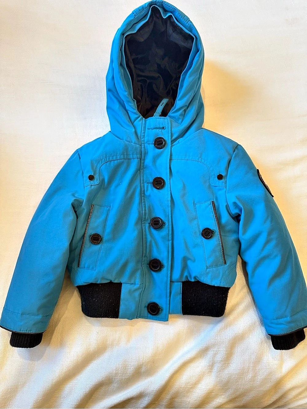 AlpineTek Performance. Extreme cold puffer. 3T